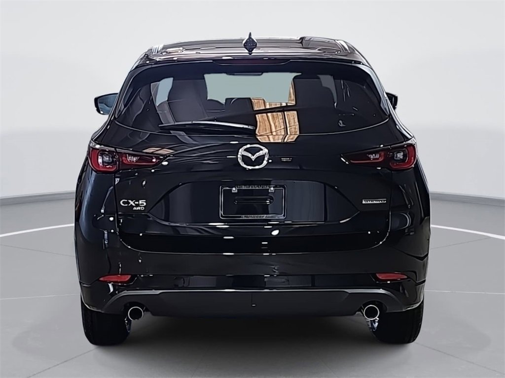 New 2025 MAZDA CX-5 AWD 2.5 S w/ Preferred Package image 6