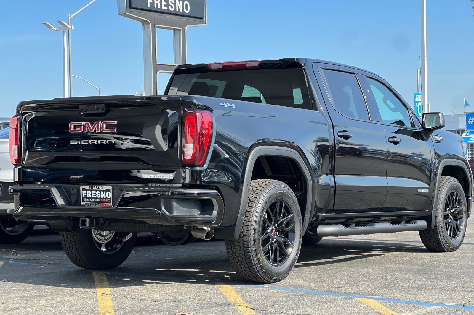 New 2026 GMC Sierra 1500 Elevation w/ Elevation Select Package image 5
