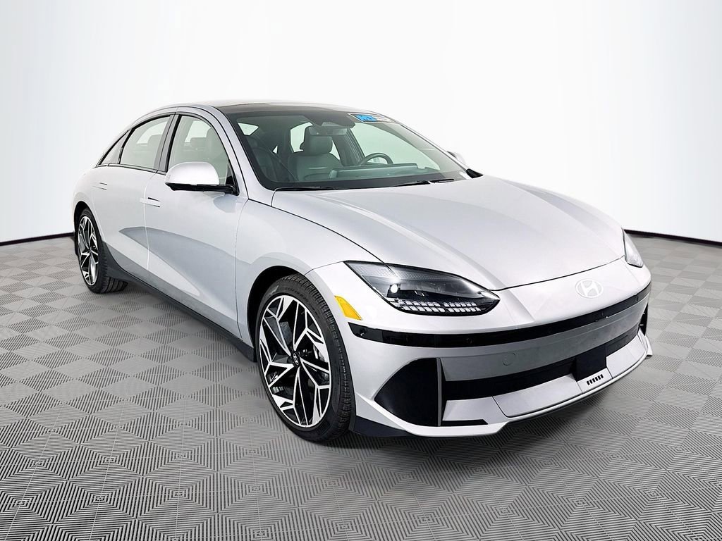 Certified 2025 Hyundai Ioniq 6 Limited image 3