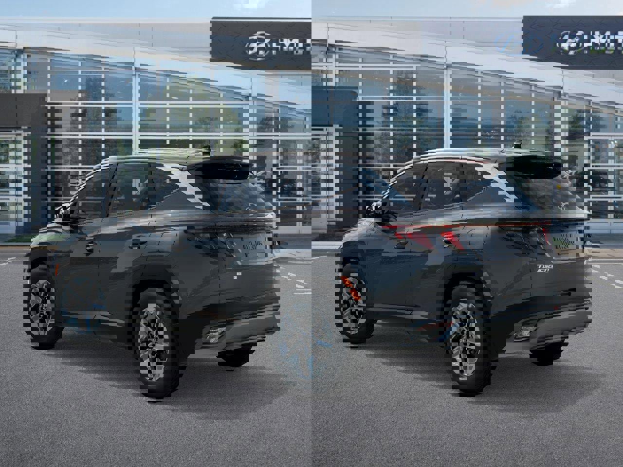 New 2026 Hyundai Tucson SEL image 5