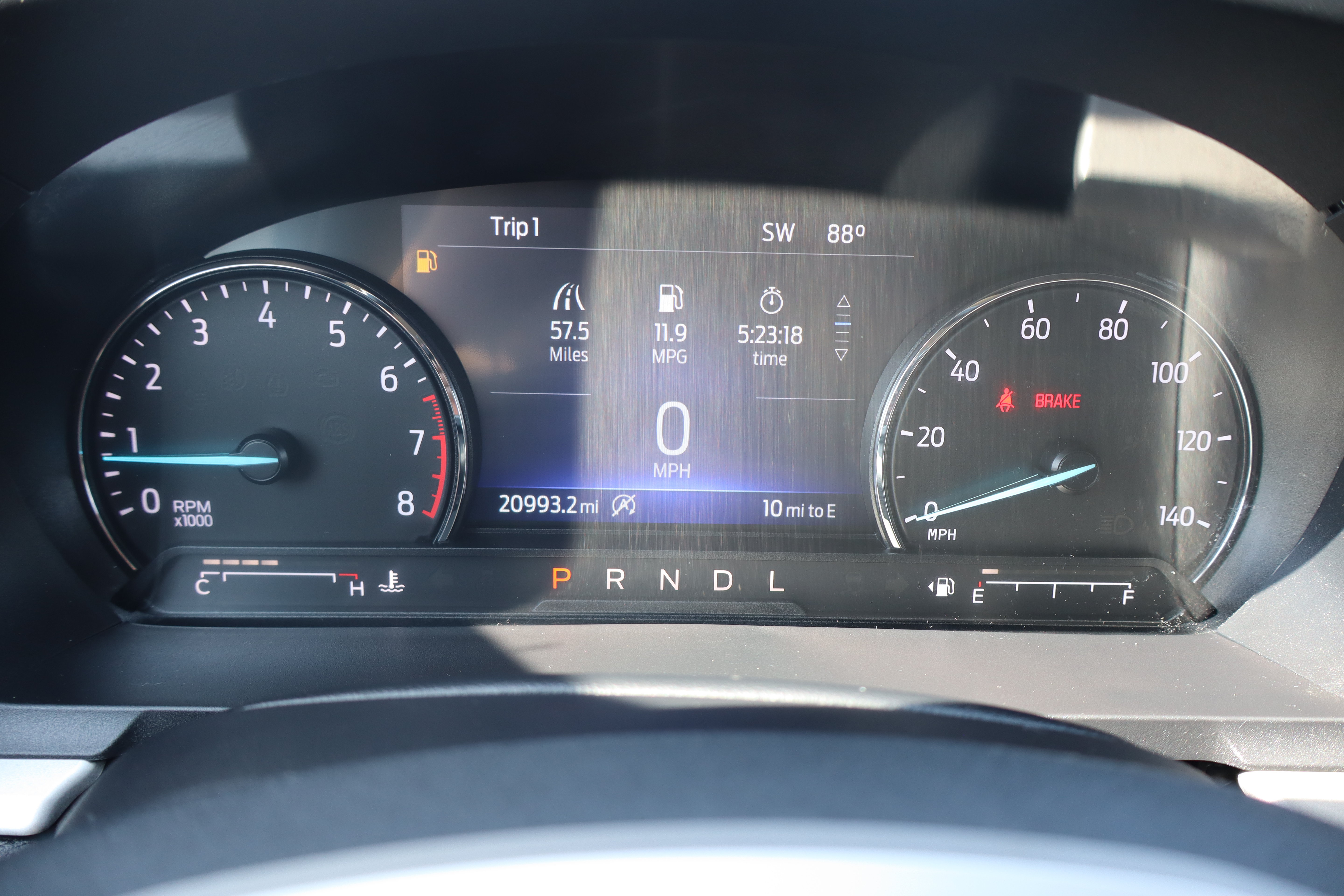 Used 2023 Ford Explorer XLT w/ Equipment Group 202A AWD/4WD image 29