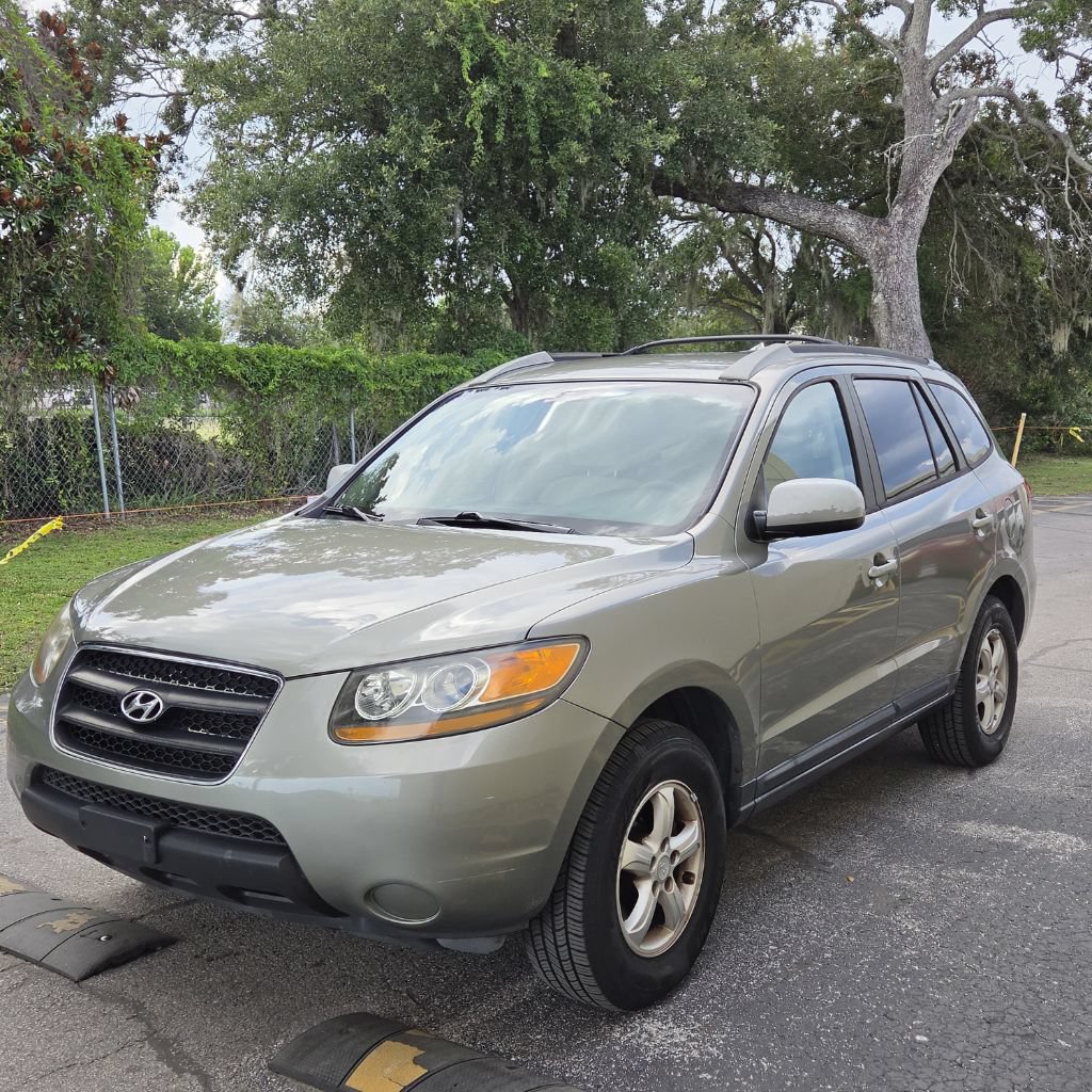 Used 2007 Hyundai Santa Fe GLS FWD image 5
