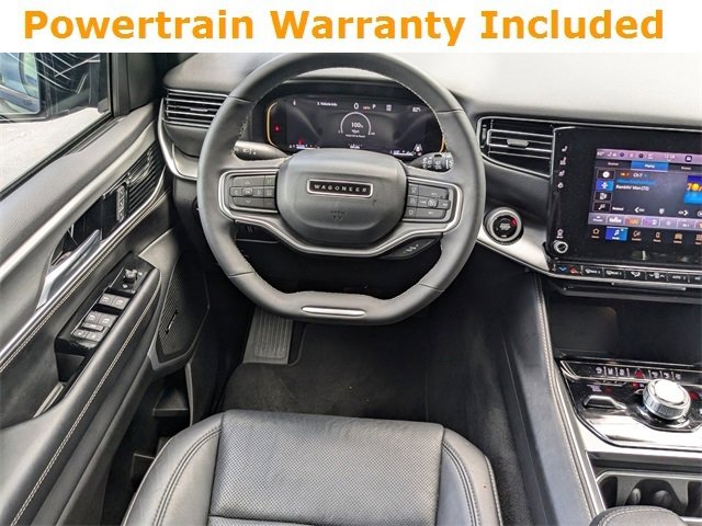 Used 2025 Jeep Wagoneer Series II w/ Convenience Group I image 17