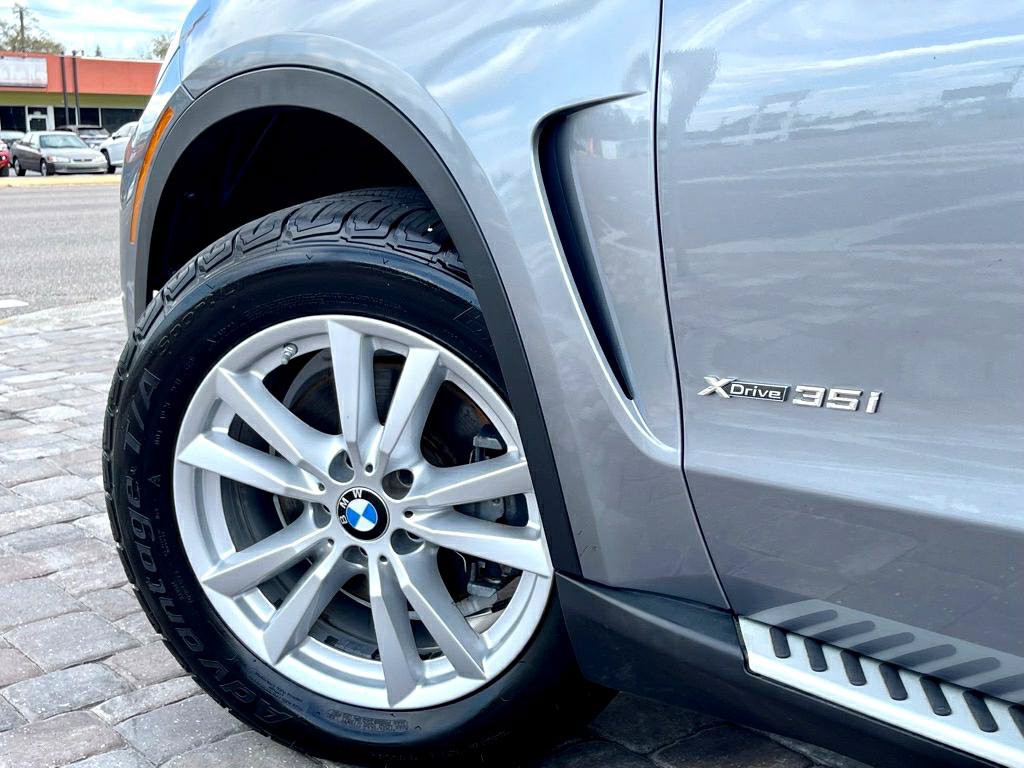 Used 2014 BMW X5 xDrive35i AWD/4WD image 10