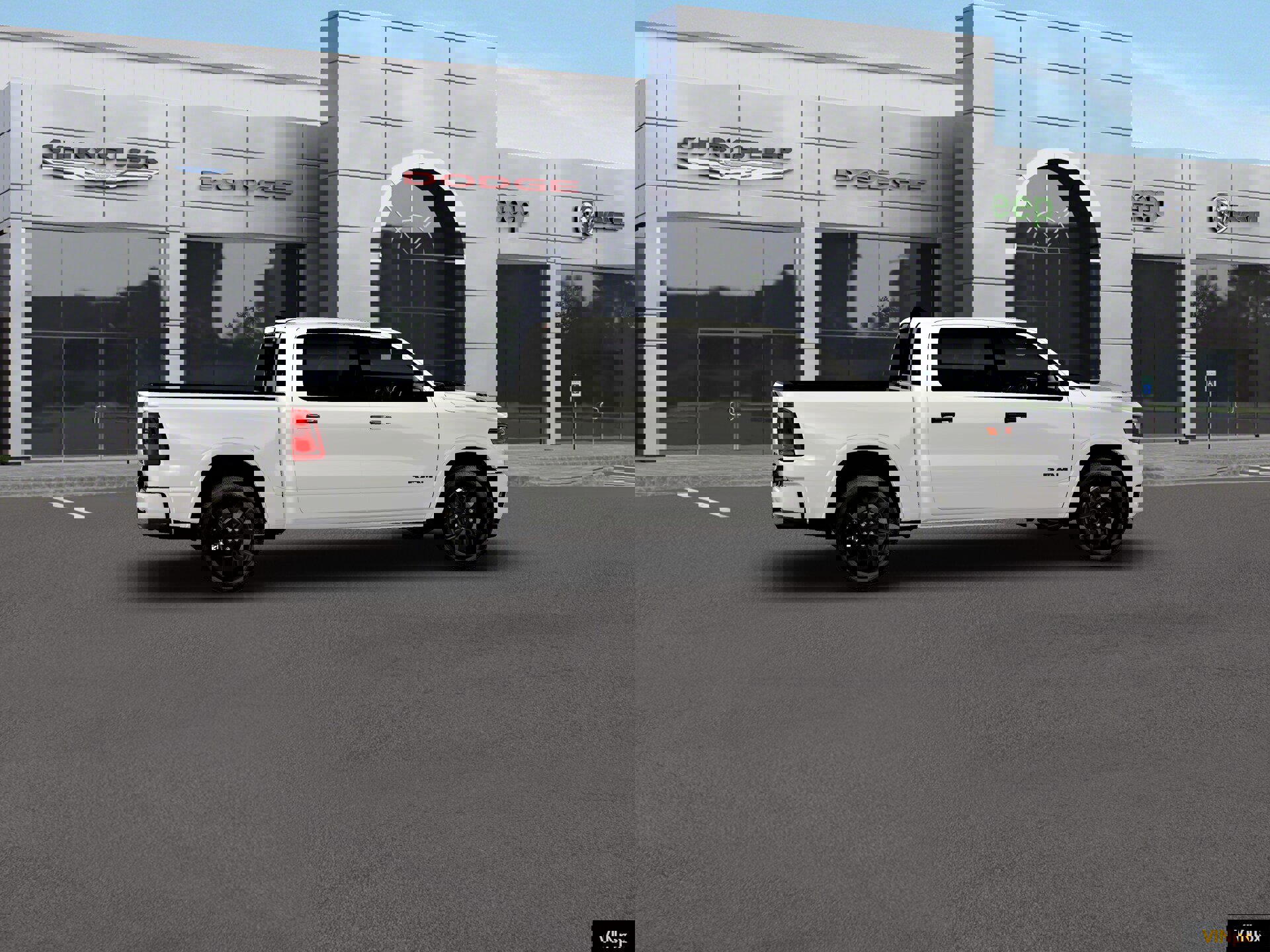 New 2026 RAM 1500 Laramie image 15