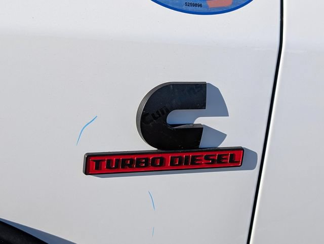 New 2026 RAM 5500 Tradesman AWD/4WD image 20