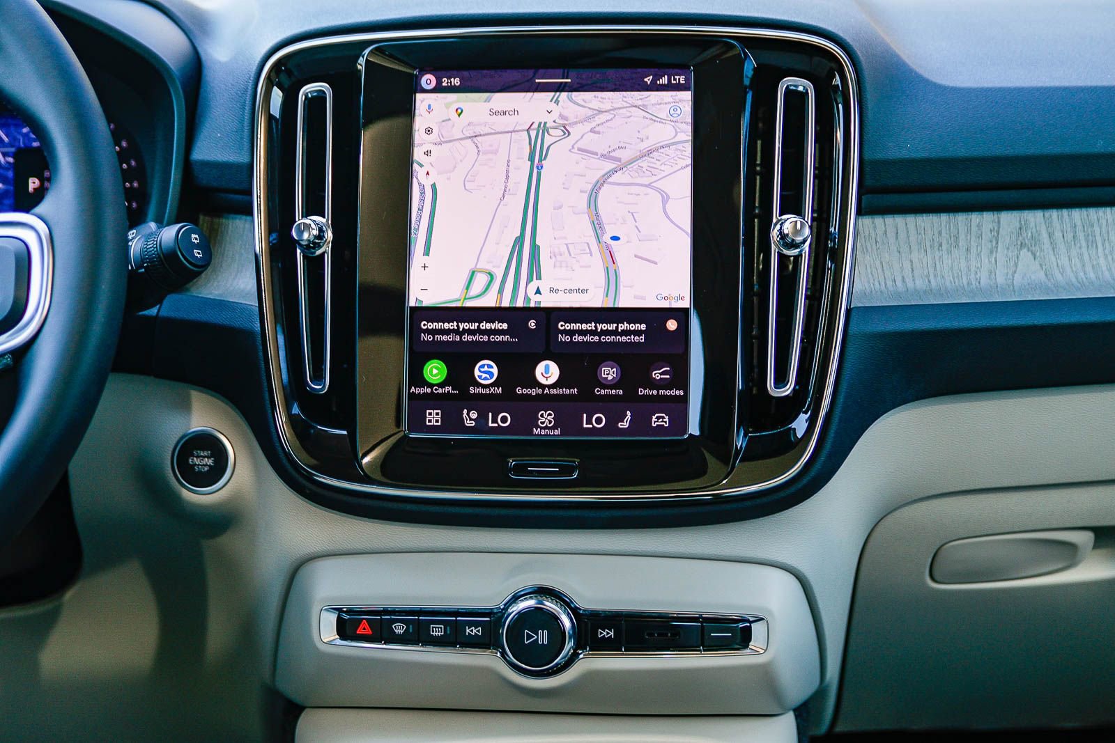 Certified 2026 Volvo XC40 B5 Ultra w/ Climate Package image 14