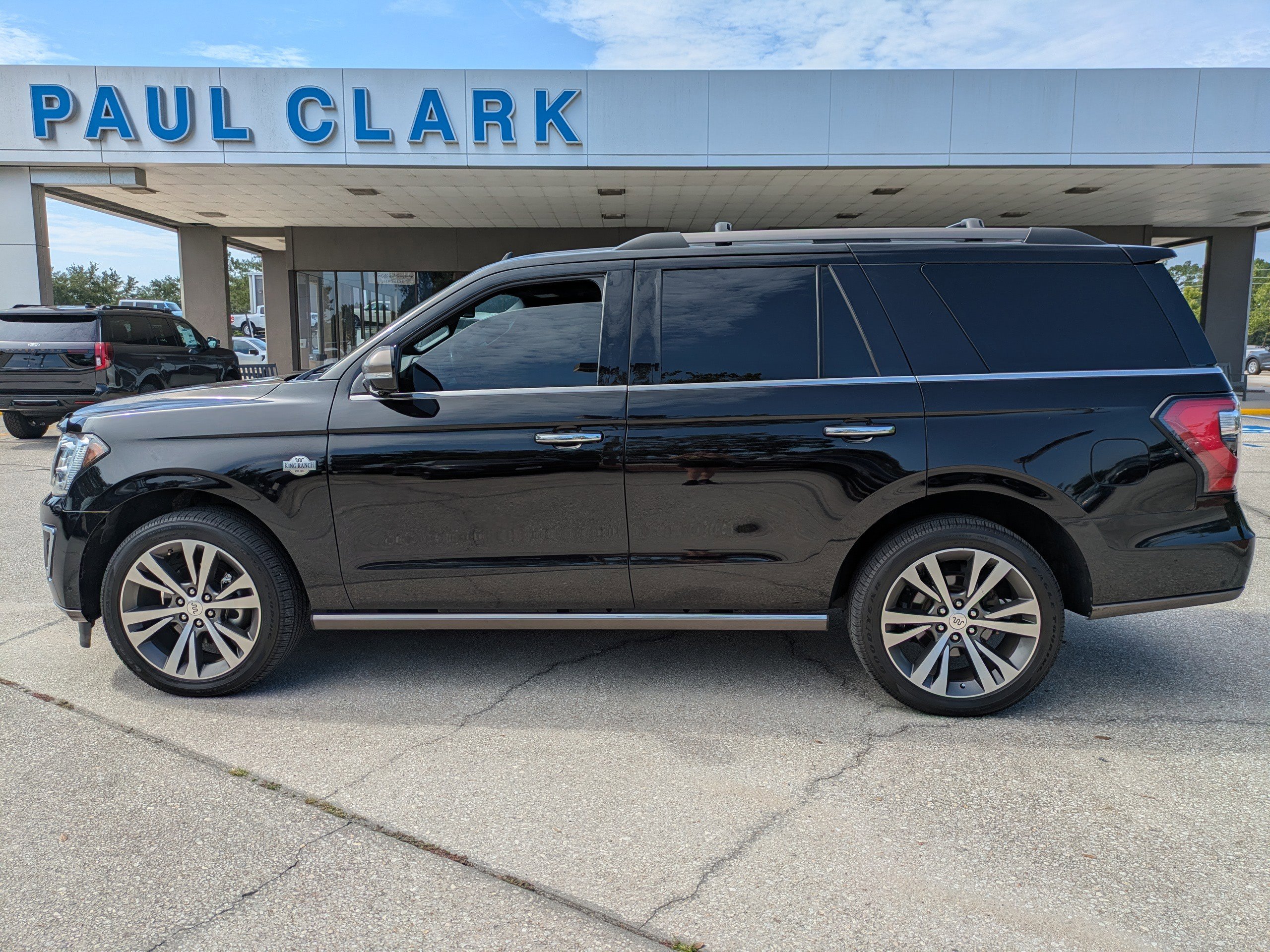 Used 2020 Ford Expedition King Ranch w/ Cargo Package image 7