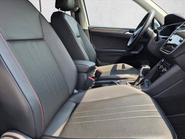 Used 2024 Volkswagen Tiguan Wolfsburg Edition FWD image 22