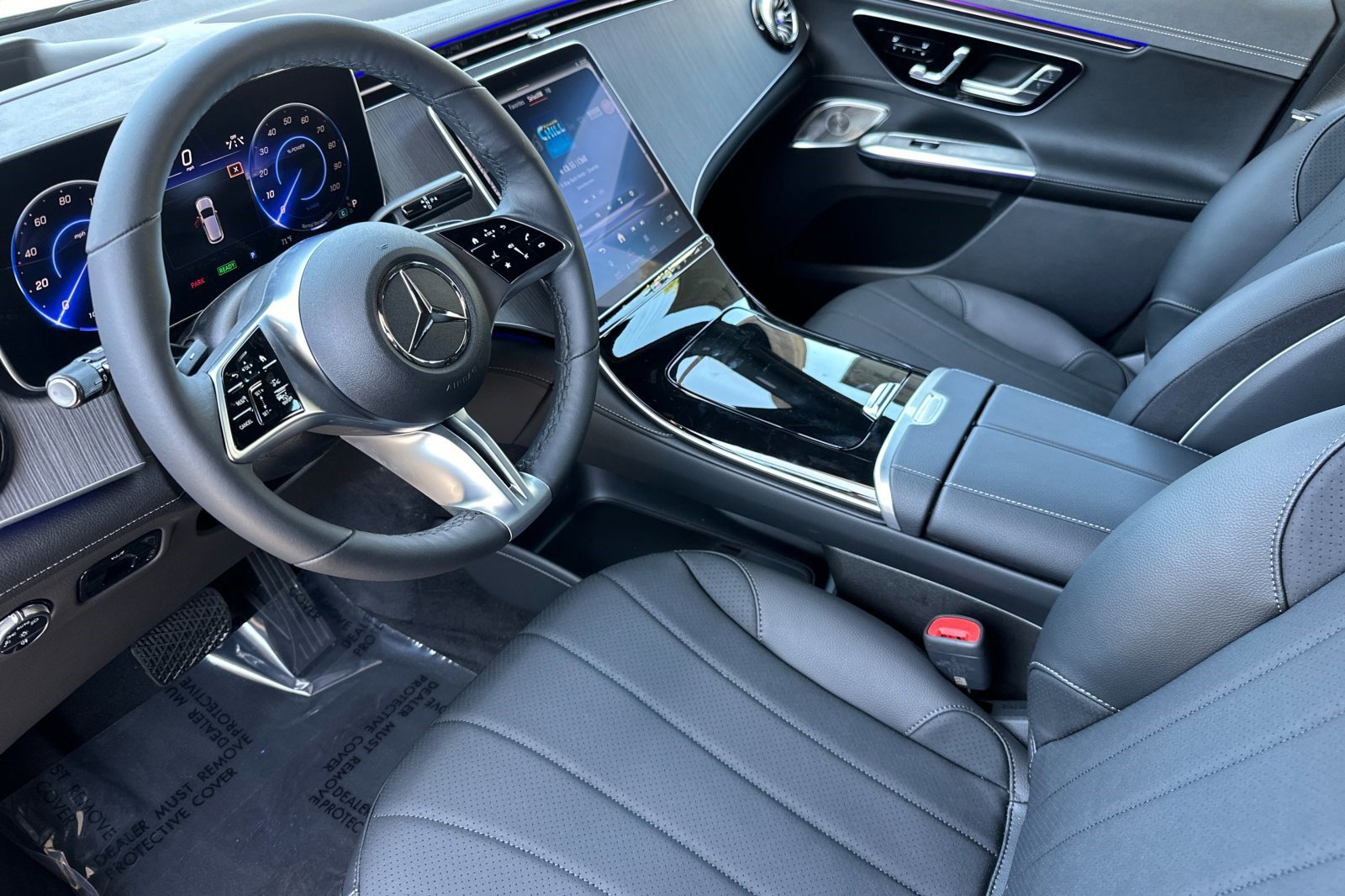 New 2025 Mercedes-Benz EQE 350+ 4MATIC SUV image 4