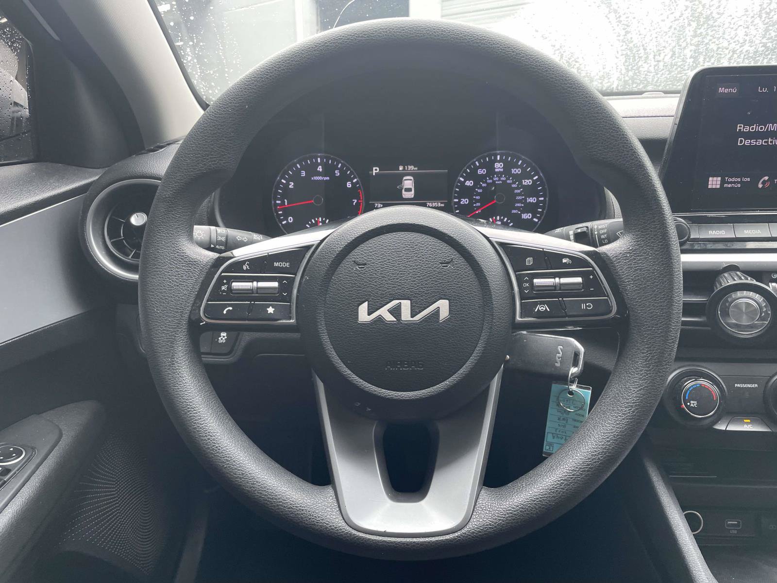 Used 2024 Kia Forte LXS FWD image 10