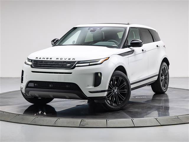 New 2026 Land Rover Range Rover Evoque S