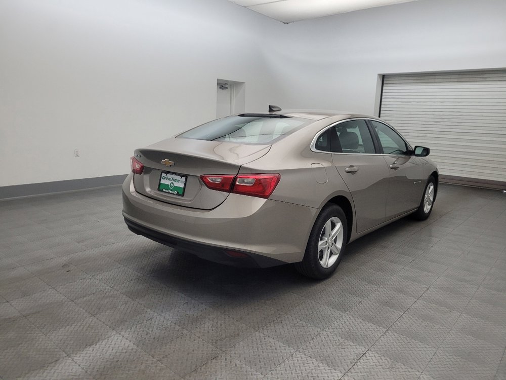 Used 2024 Chevrolet Malibu LS FWD image 9