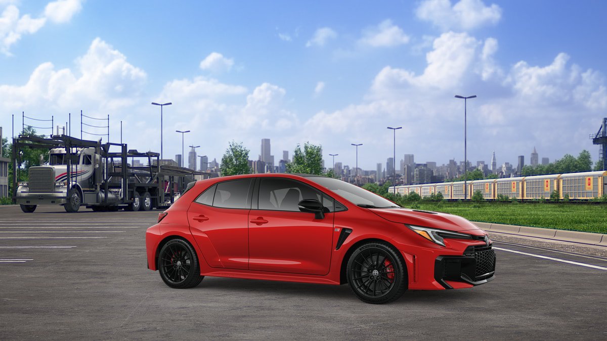 New 2026 Toyota Corolla GR AWD/4WD image 13