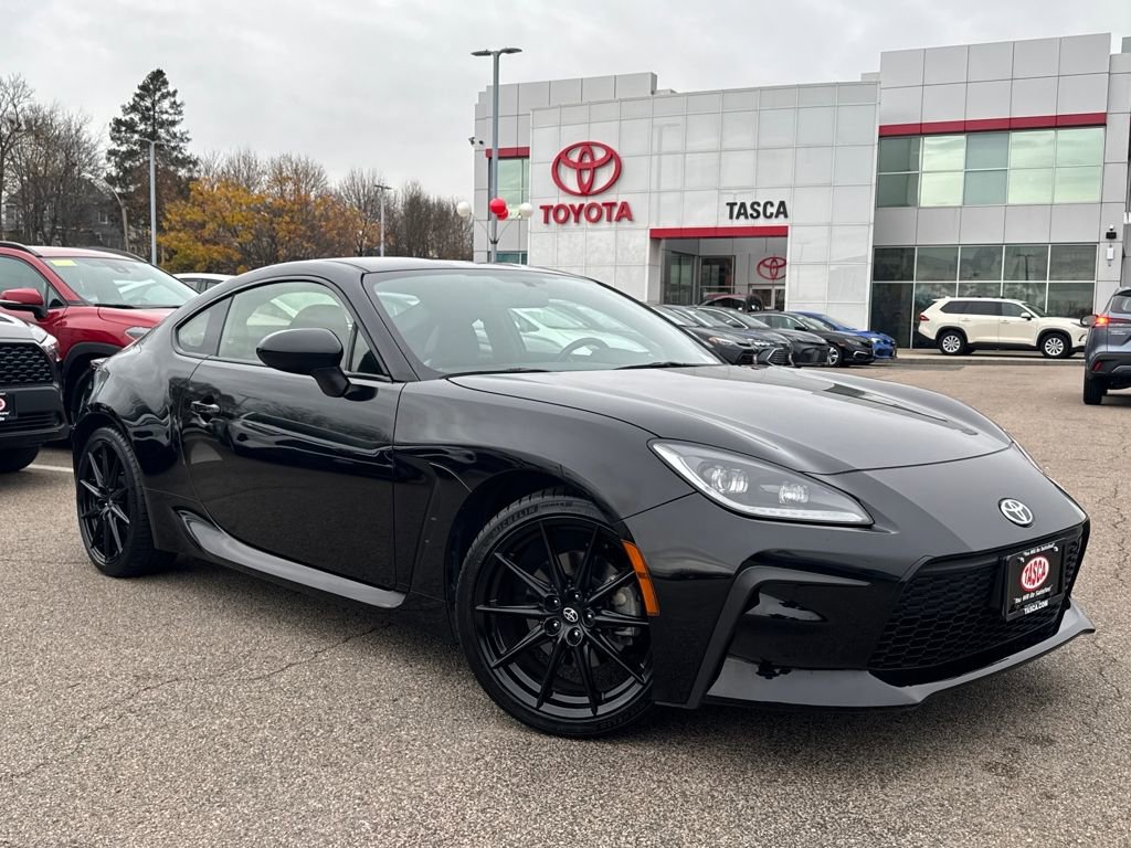 Used 2024 Toyota GR86 Premium