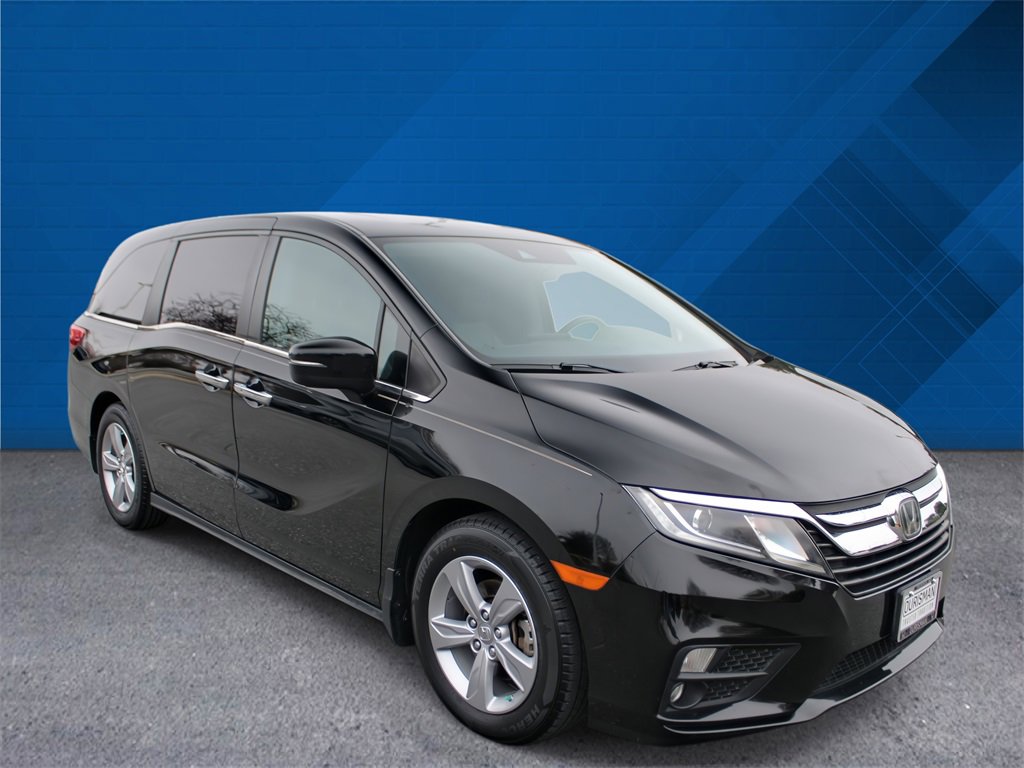 Used 2019 Honda Odyssey EX-L image 2