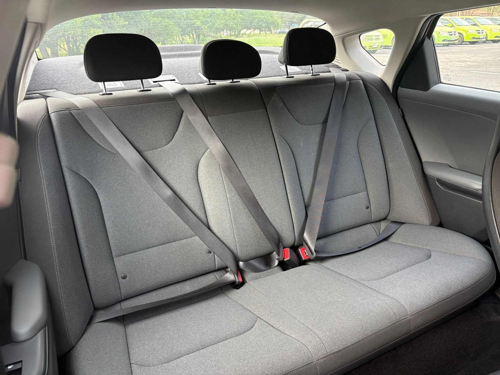 Used 2025 Kia K4 FWD image 38