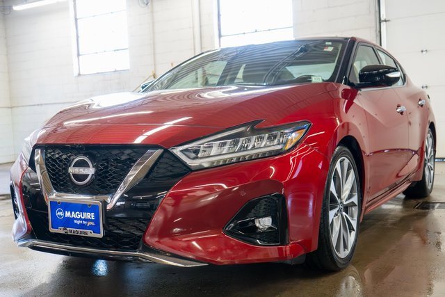 Used 2023 Nissan Maxima Platinum w/ Sport Mat Group image 2