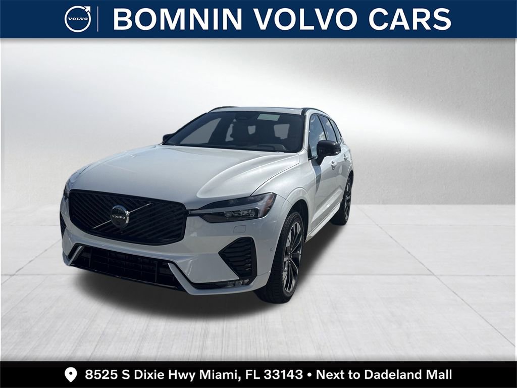 New 2026 Volvo XC60 B5 Plus w/ Protection Package Premier