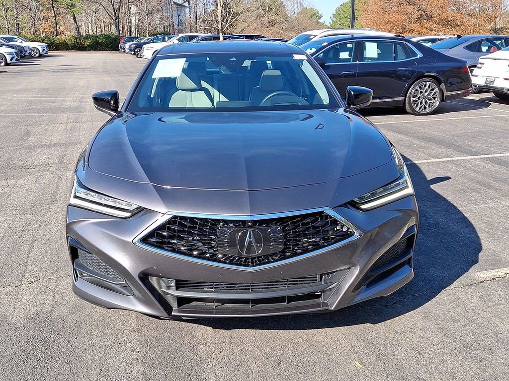 Used 2021 Acura TLX w/ Advance Package image 29