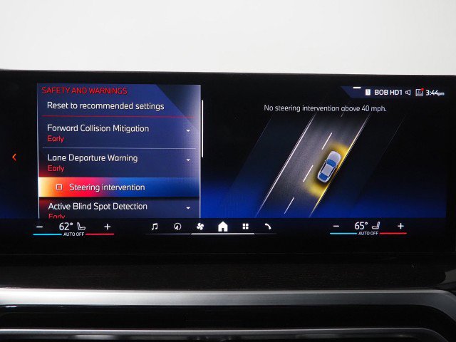 Used 2024 BMW i4 eDrive35 w/ M Sport Package RWD image 34