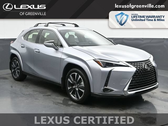 Certified 2023 Lexus UX 250h FWD w/ Accessory Package (Z2)