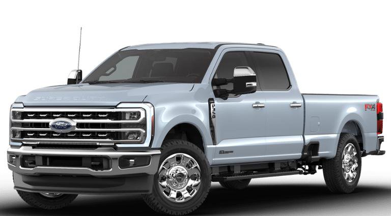 New 2026 Ford F350 Lariat w/ Chrome Package AWD/4WD video 1