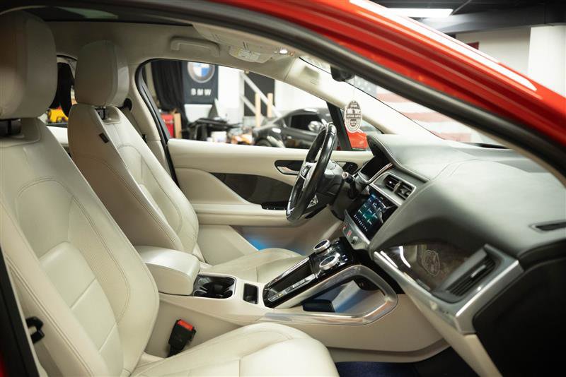 Used 2019 Jaguar I-PACE First Edition image 14