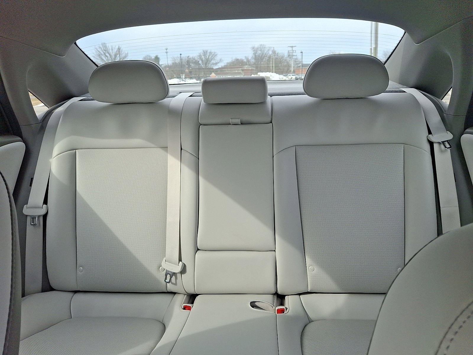 Certified 2023 Hyundai Ioniq 6 SEL AWD/4WD image 19