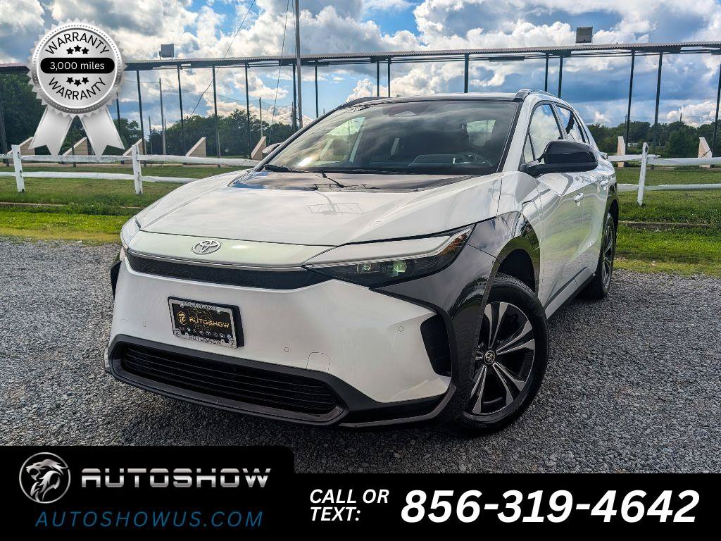 Used 2023 Toyota bZ4X AWD w/ Weather Package