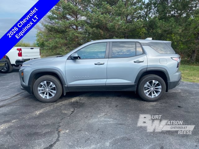 Used 2026 Chevrolet Equinox LT w/ Convenience Package II AWD/4WD image 4