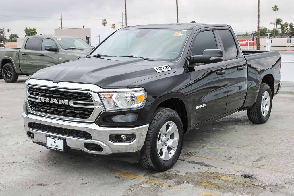 Used 2023 RAM 1500 Big Horn RWD image 4