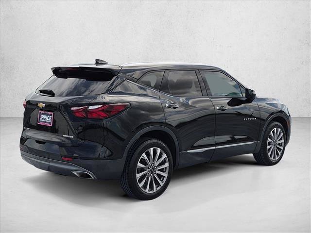 Used 2022 Chevrolet Blazer Premier FWD image 5