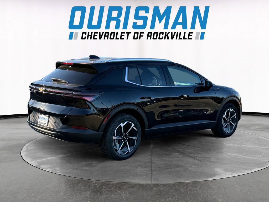 New 2026 Chevrolet Equinox EV LT image 6