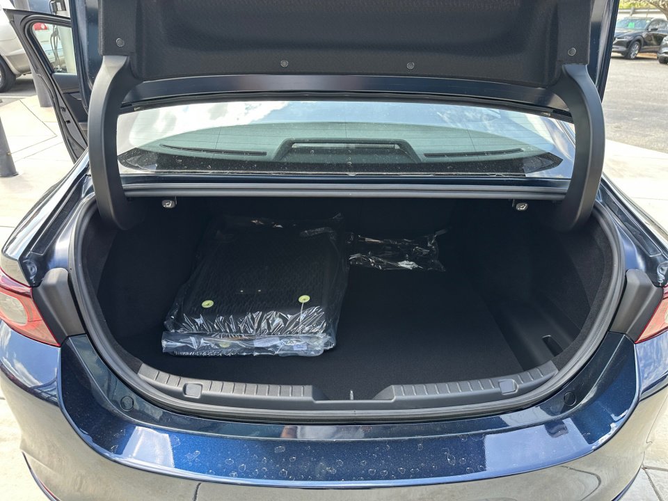 New 2026 MAZDA MAZDA3 s image 15