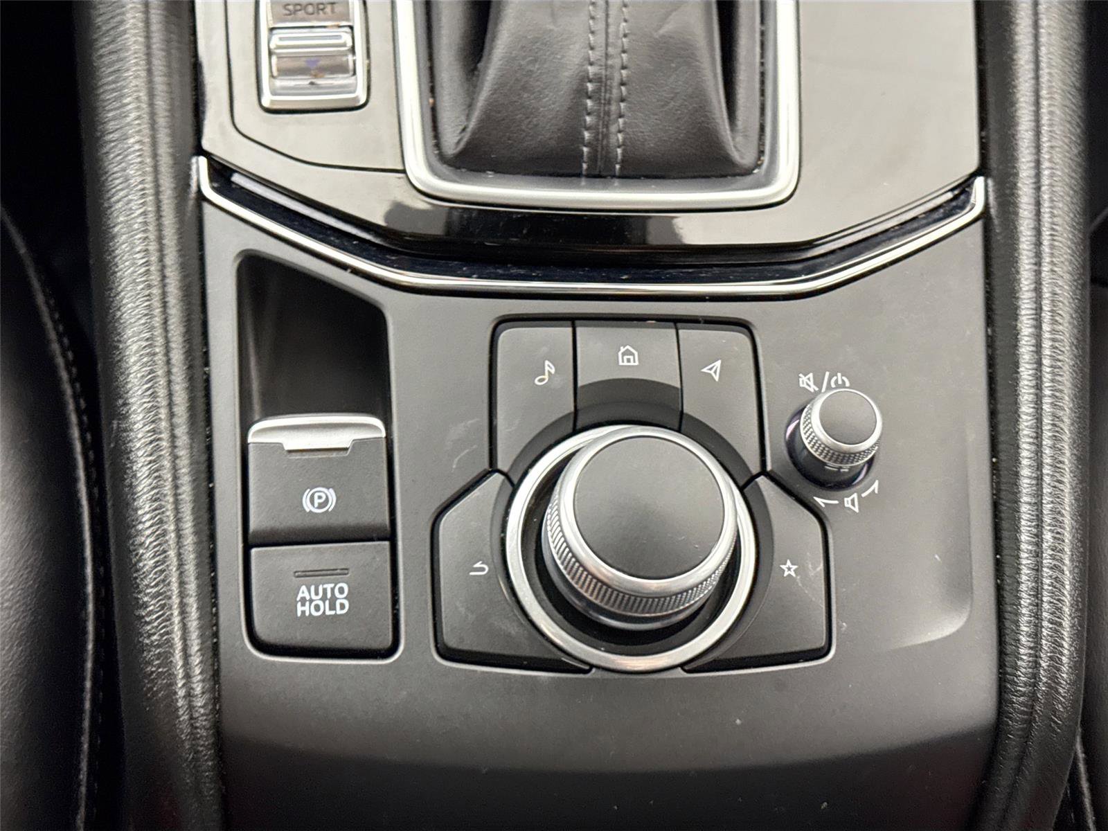 Certified 2023 MAZDA CX-5 AWD 2.5 S w/ Select Package image 29