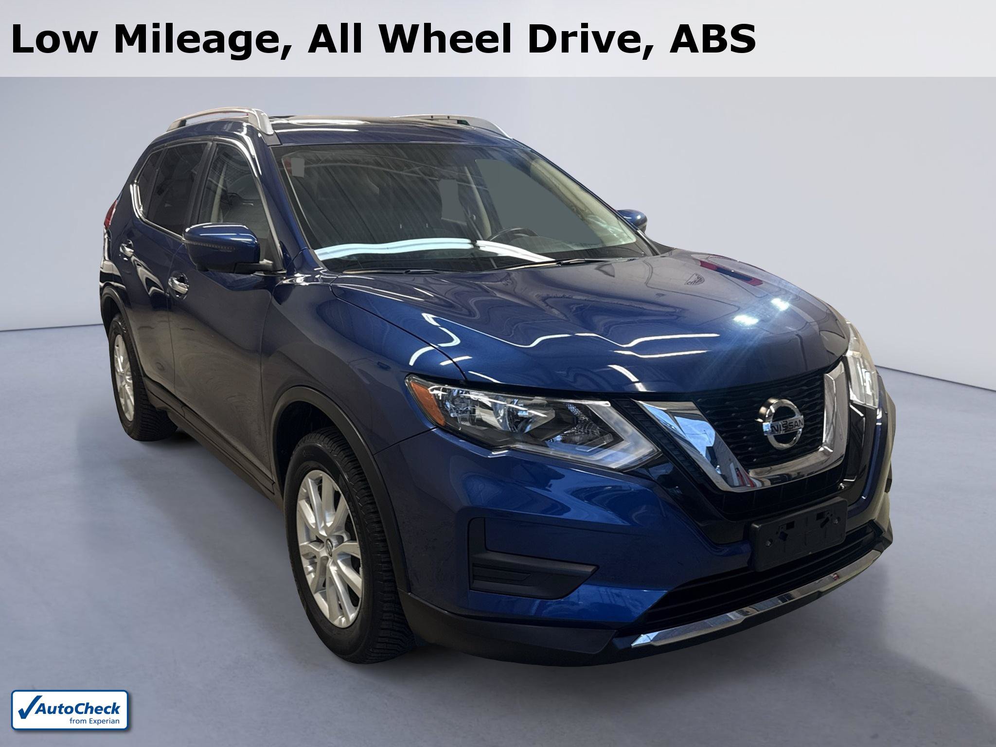 Used 2017 Nissan Rogue SV