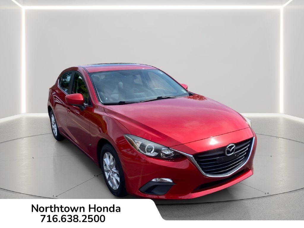 Used 2014 MAZDA MAZDA3 i Grand Touring