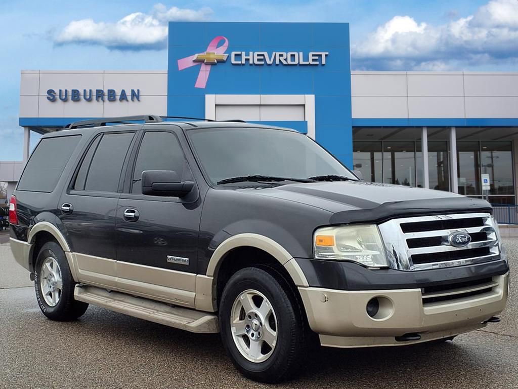 Used 2007 Ford Expedition Eddie Bauer image 3