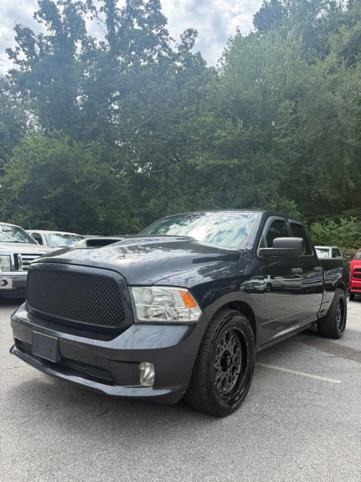 Used 2014 RAM 1500 Express image 2