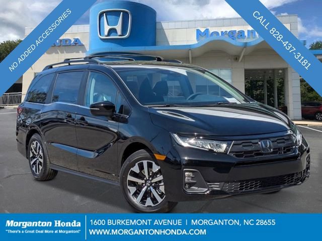 New 2026 Honda Odyssey EX-L image 6