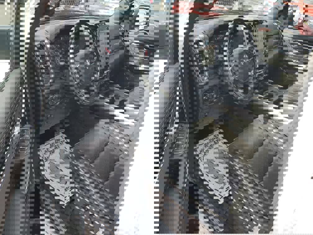 Used 2022 RAM 1500 Laramie image 13