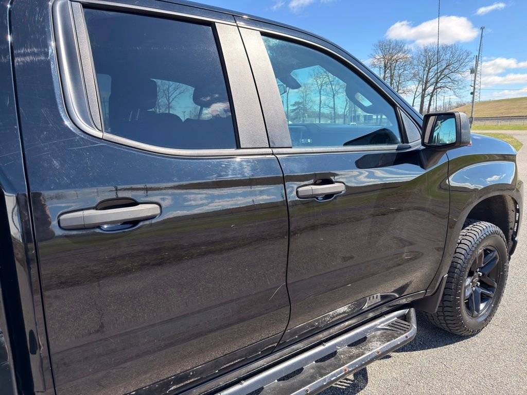 Used 2019 Chevrolet Silverado 1500 Custom Trail Boss w/ Custom Convenience Package AWD/4WD image 6