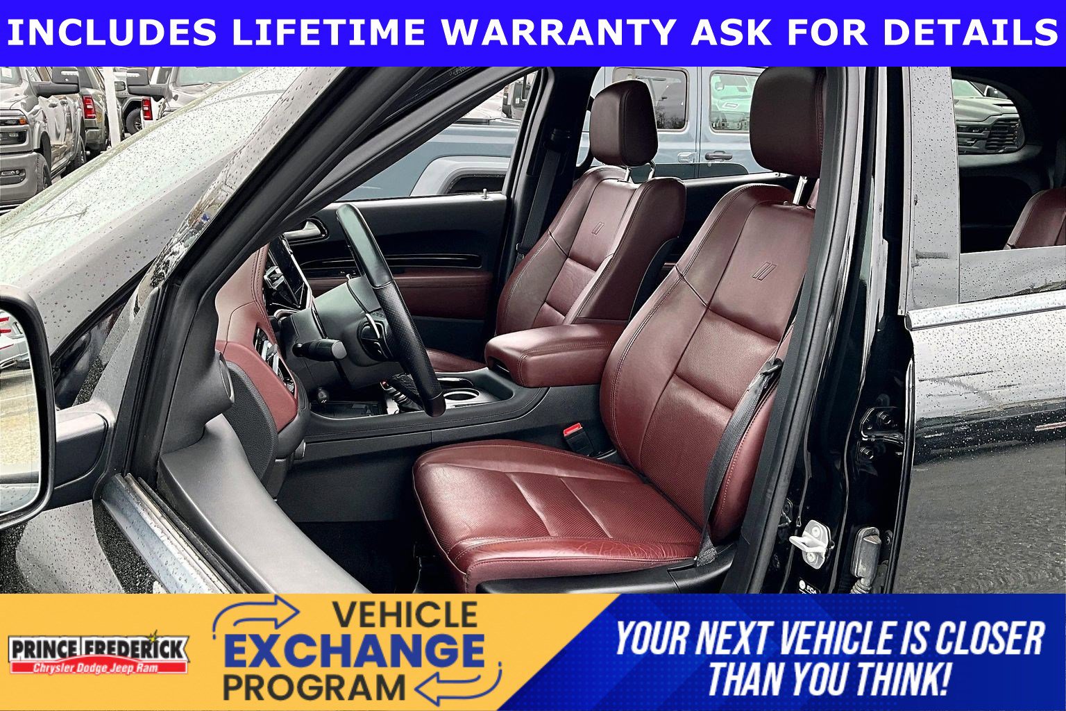 Used 2021 Dodge Durango Citadel image 21