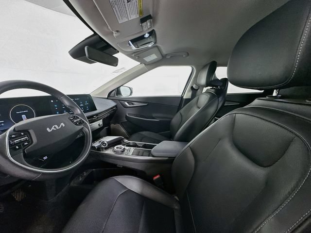 Used 2023 Kia EV6 Wind w/ Wind Technology Package RWD image 10