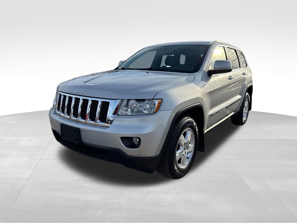 Used 2013 Jeep Grand Cherokee Laredo image 3