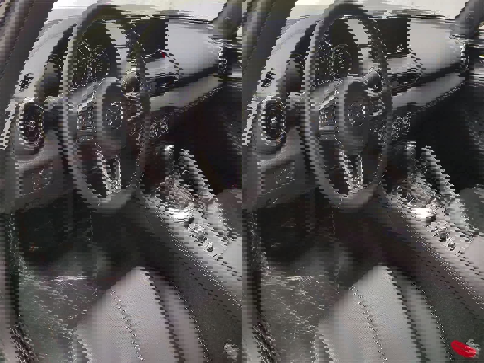 New 2025 MAZDA MX-5 Miata Grand Touring w/ Weather Package image 10