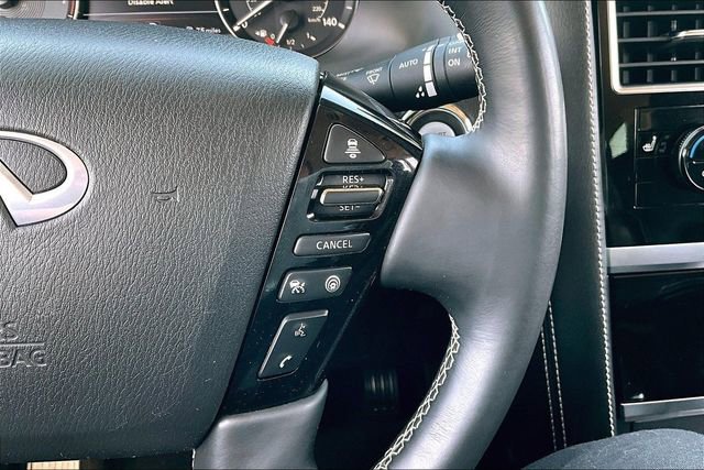 Used 2022 INFINITI QX80 Premium Select w/ Cargo Package image 19