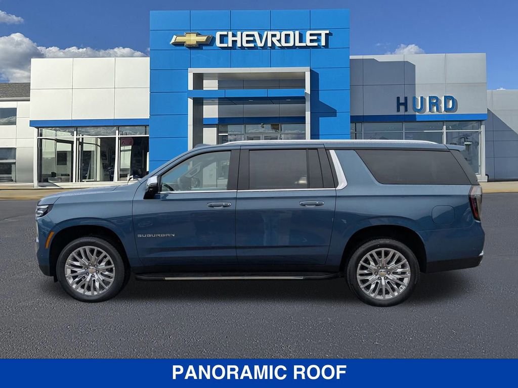 New 2026 Chevrolet Suburban Premier w/ Sun And Tow Package image 7