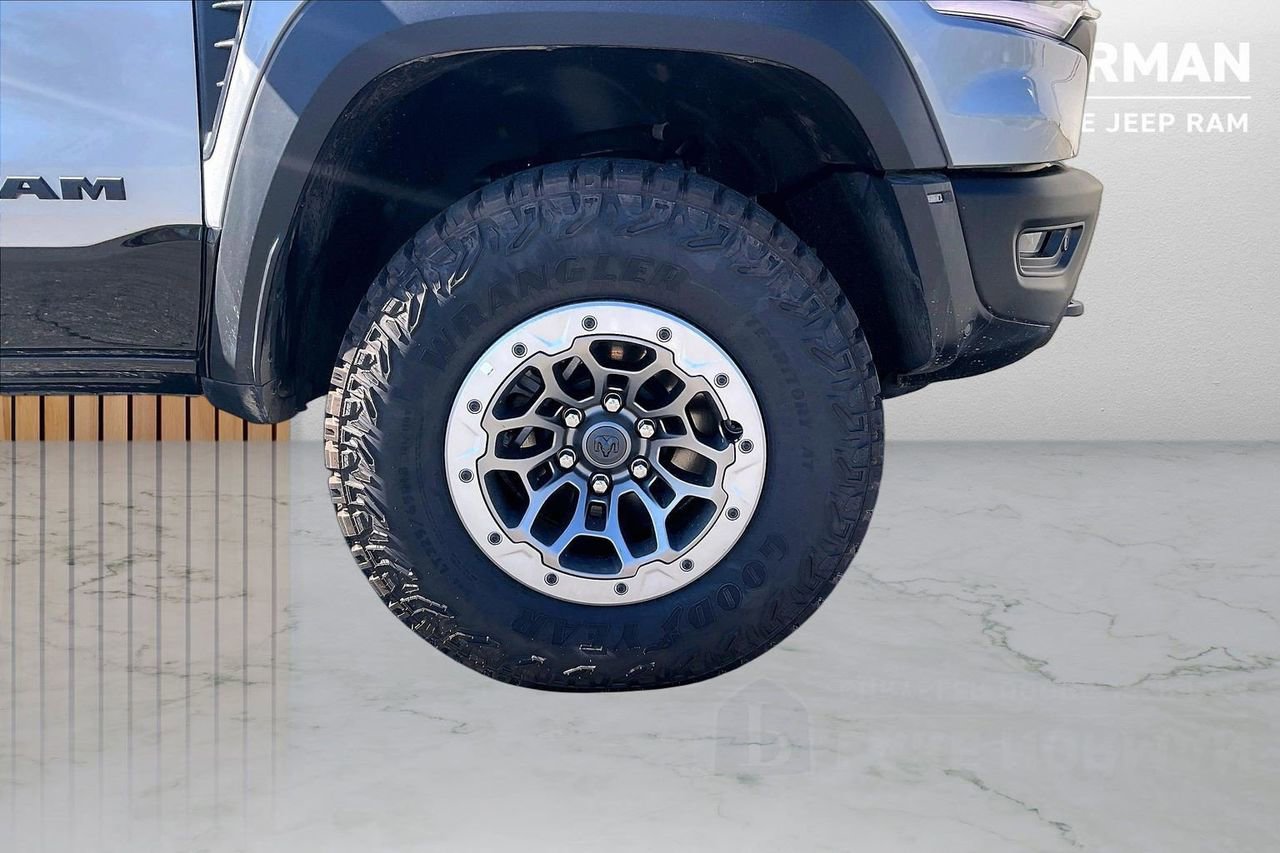 New 2026 RAM 1500 RHO w/ RHO Level 1 Equipment Group image 35